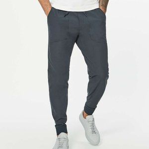 Lululemon ABC Jogger 31", Medium, Melanite